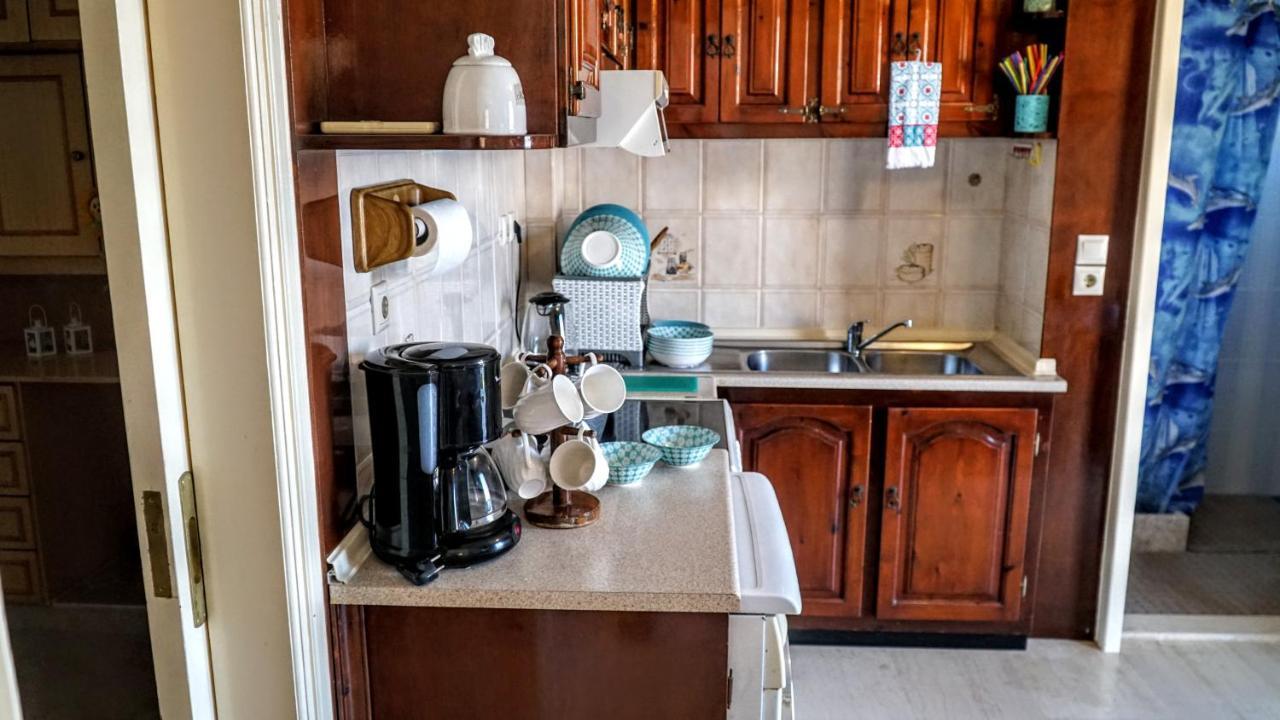 Villa Astradeni Sými Luaran gambar